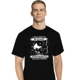 ShirtPunch My Personality, view 4