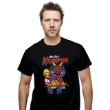 ShirtPunch My Pet Krampus, view 2
