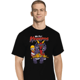 ShirtPunch My Pet Krampus, view 4