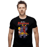 ShirtPunch My Pet Krampus, view 5