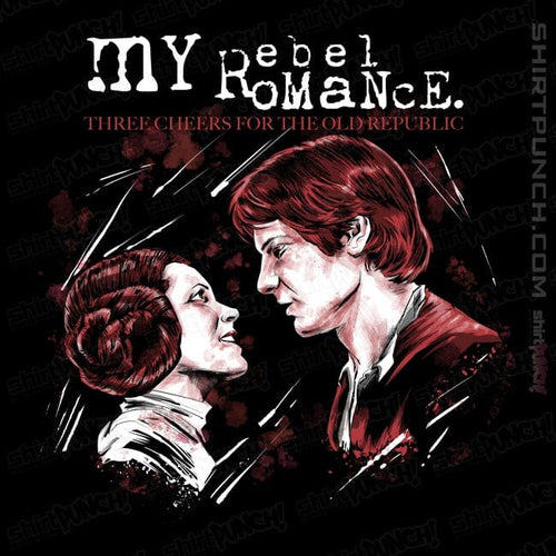 ShirtPunch My Rebel Romance