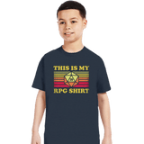 ShirtPunch My RPG Shirt, view 3