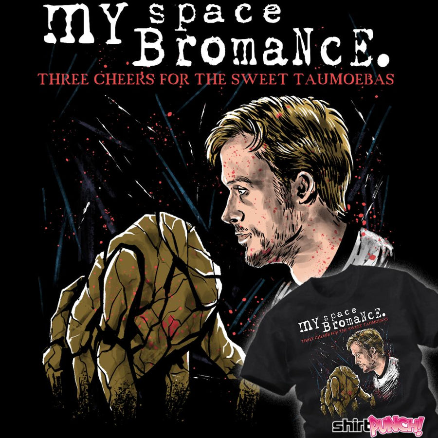 ShirtPunch My Space Bromance