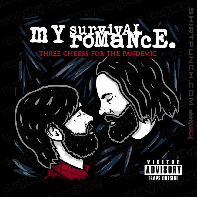 ShirtPunch My Survival Romance