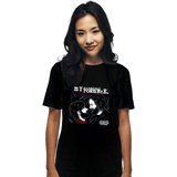 ShirtPunch My Survival Romance, view 2