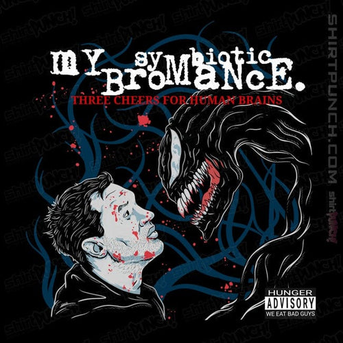 ShirtPunch My Symbiotic Bromance