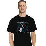 ShirtPunch My Symbiotic Bromance, view 4