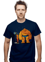ShirtPunch My Teammate Ben, view 2