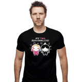 ShirtPunch My Two Personalities, view 5