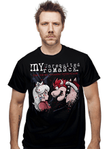 ShirtPunch My Unrequited Romance, view 2