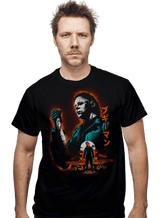 ShirtPunch Myers Attack, view 2
