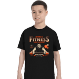 ShirtPunch Myer's Fitness, view 3