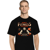 ShirtPunch Myer's Fitness, view 4