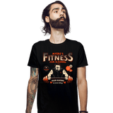 ShirtPunch Myer's Fitness, view 5
