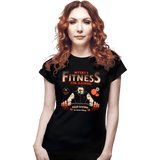 ShirtPunch Myer's Fitness, view 6