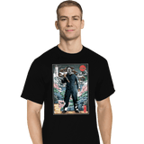 ShirtPunch Myers In Japan, view 4