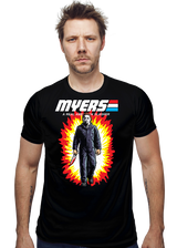 ShirtPunch G.I. MYERS, view 2