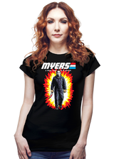 ShirtPunch G.I. MYERS, view 3