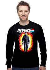 ShirtPunch G.I. MYERS, view 5