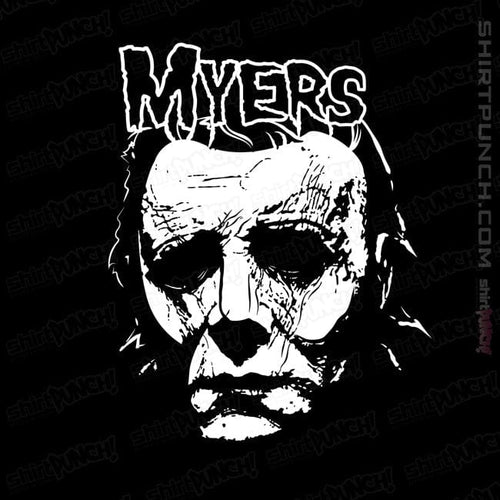 ShirtPunch Myersfits