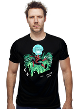 ShirtPunch Mysterio Over The Spider, view 2