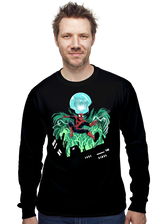 ShirtPunch Mysterio Over The Spider, view 5