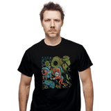 ShirtPunch Mystery Dive!, view 2