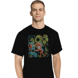 ShirtPunch Mystery Dive!, view 4