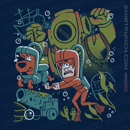 ShirtPunch Mystery Dive