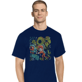 ShirtPunch Mystery Dive, view 4