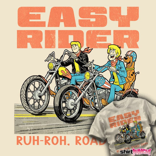 ShirtPunch Mystery Motorcycle Club