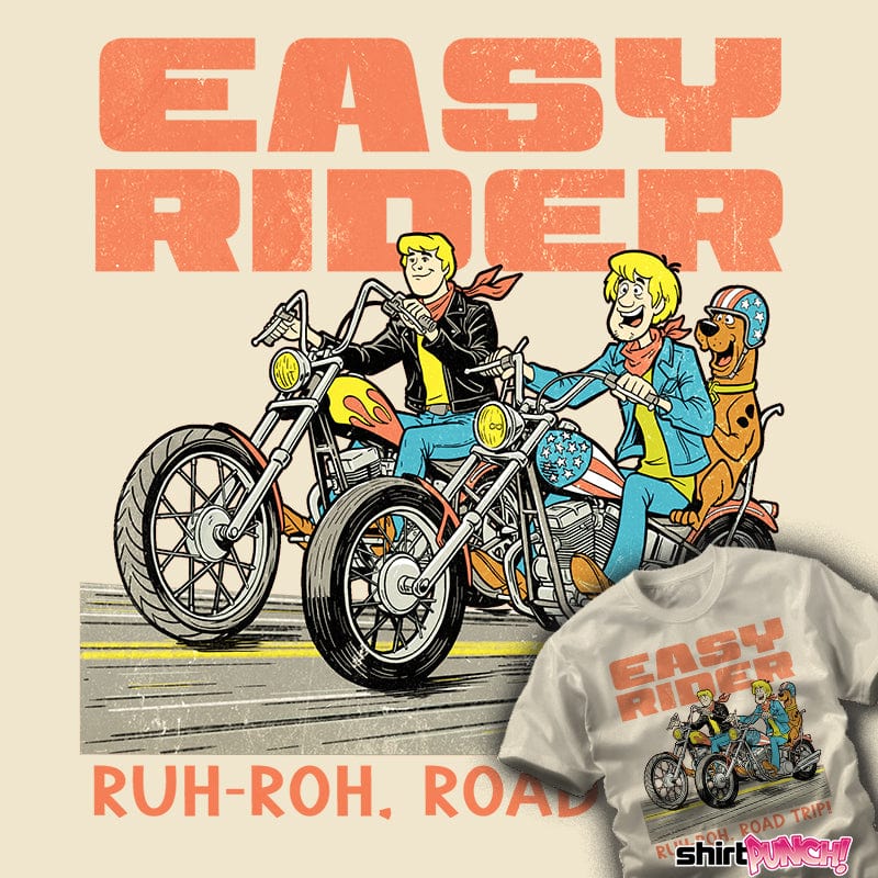 ShirtPunch Mystery Motorcycle Club