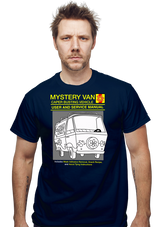 ShirtPunch Mystery Van Service Manual, view 2
