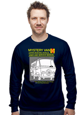ShirtPunch Mystery Van Service Manual, view 5