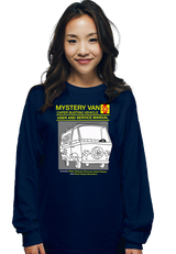 ShirtPunch Mystery Van Service Manual, view 6