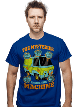 ShirtPunch Mystery Van, view 2