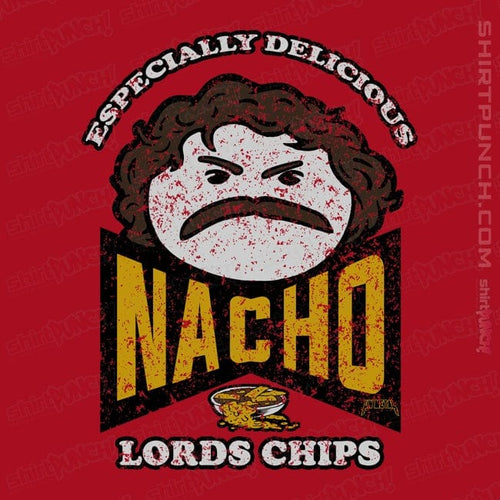 ShirtPunch Nacho