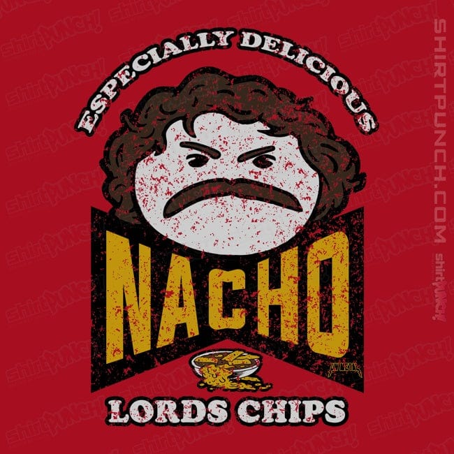 ShirtPunch Nacho