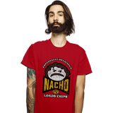 ShirtPunch Nacho, view 2