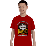ShirtPunch Nacho, view 3