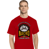 ShirtPunch Nacho, view 4