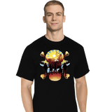 ShirtPunch Nakamas!, view 4