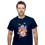 ShirtPunch Nakamas, view 2