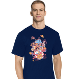 ShirtPunch Nakamas, view 4