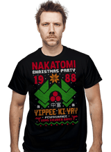 ShirtPunch Nakatomi 88, view 2