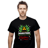 ShirtPunch Nakatomi Christmas, view 2
