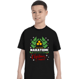 ShirtPunch Nakatomi Christmas, view 3
