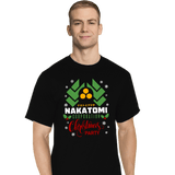 ShirtPunch Nakatomi Christmas, view 4