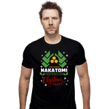 ShirtPunch Nakatomi Christmas, view 5
