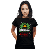 ShirtPunch Nakatomi Christmas, view 6